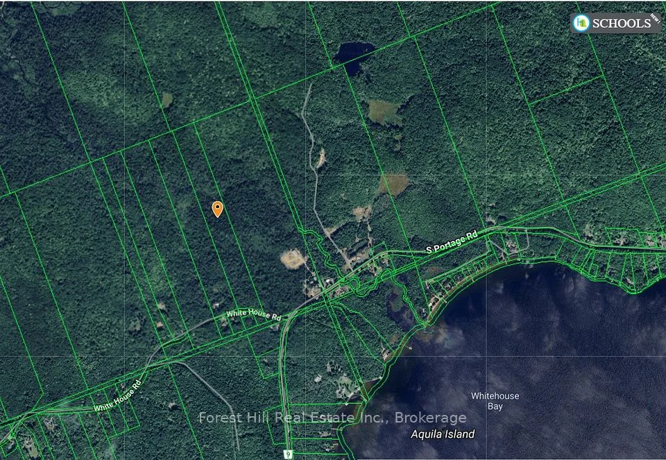 750 Whitehouse Road S, Huntsville, ON P1H 2J3