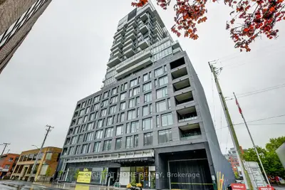 Condo Apartment in Ottawa Centre