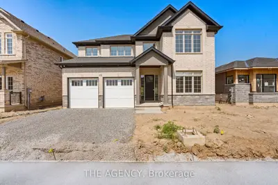 Detached in Welland