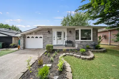 Detached in Hamilton
