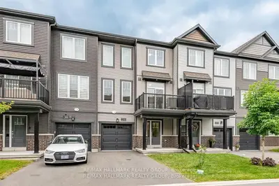 Att/Row/Townhouse in Kanata