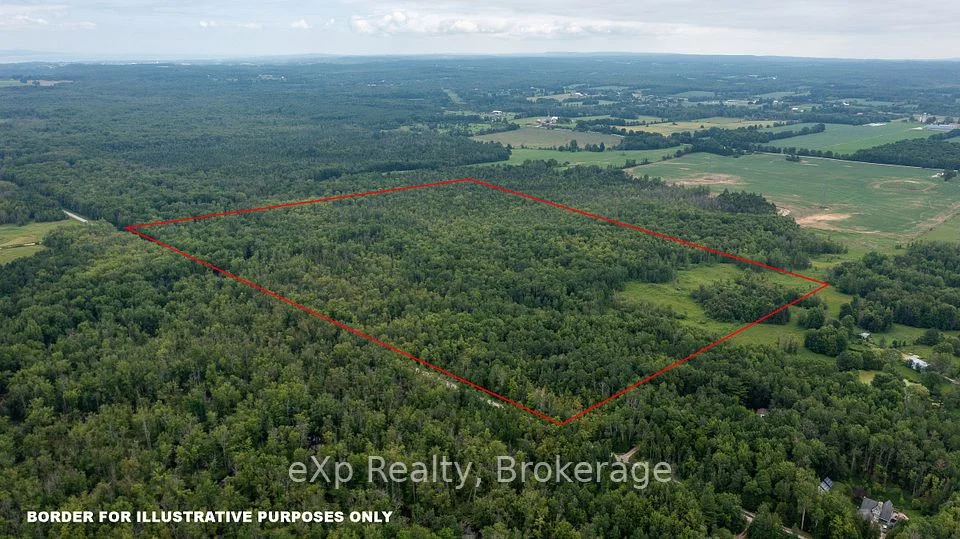PT LT 1-2 Concession Rd 3 , Georgian Bluffs, ON N0H 1G0