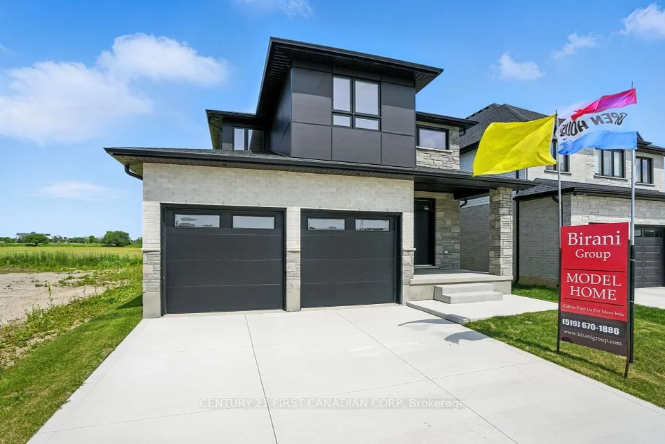 3120 Gillespie Trail, London South, ON N6P 0L4