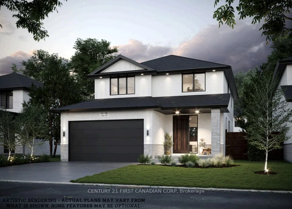 3108 GILLESPIE Trail, London South, ON N6P 0K6