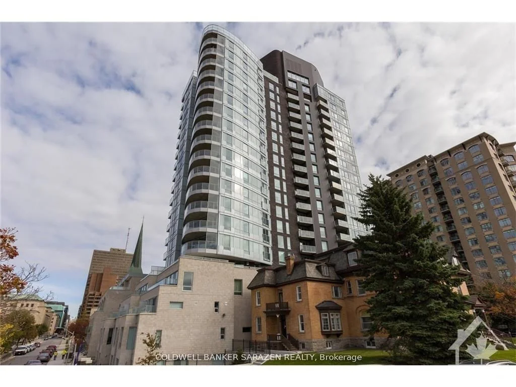 428 Sparks Street 1801, Ottawa Centre, ON K1R 0B3