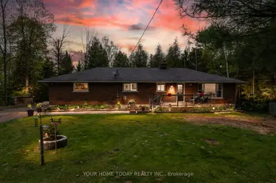 Detached in Erin