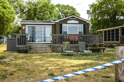 #13 Beach View Lane 486 County Road 18, Prince Edward County, On, K0k 1p0