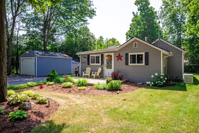 Detached in Fort Erie