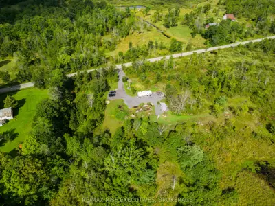 Vacant Land in Central Frontenac