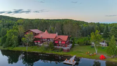 Detached in Bancroft