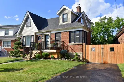 Detached in Hamilton