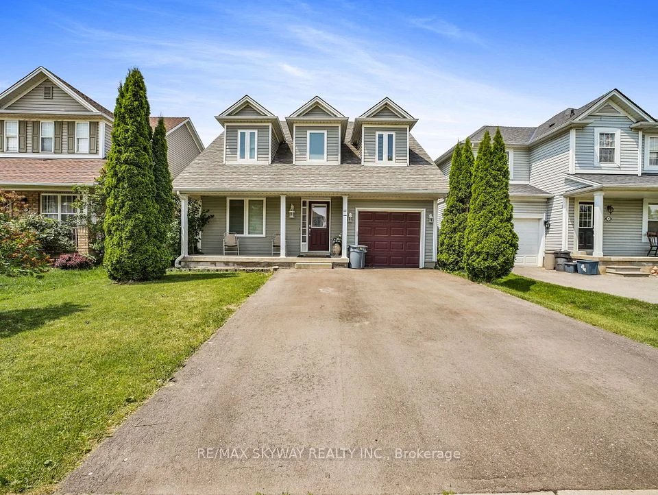 40 Stowe Terrace, Brantford, ON N3T 6P2