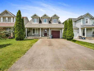 Detached in Brantford