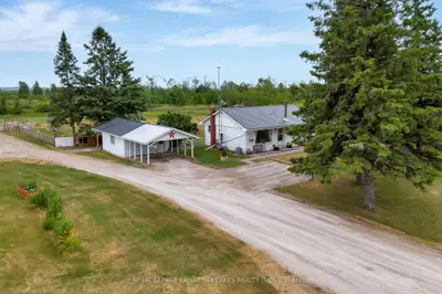 Farm in Kawartha Lakes