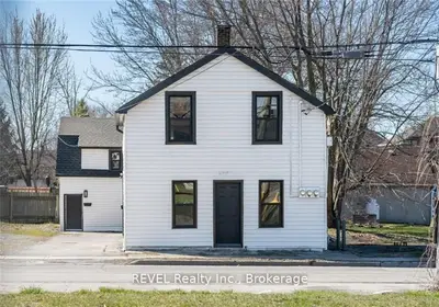 Fourplex in Port Colborne