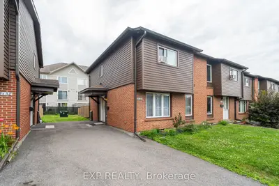 Condo Townhouse in Blossom Park - Airport and Area