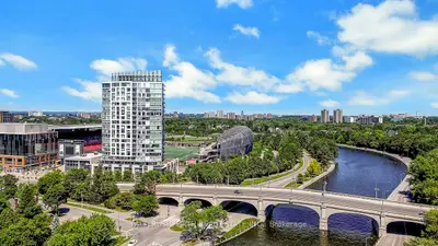 Condo Apartment in Glebe - Ottawa East and Area