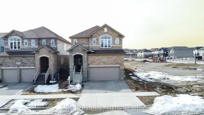 Detached in Kitchener