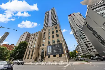 Condo Apartment in Ottawa Centre