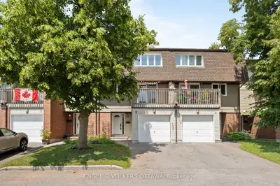 Condo Townhouse in Hunt Club - Windsor Park Village and Area