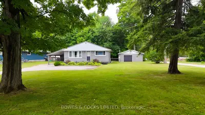 Rural Residential in Bancroft