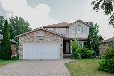 Detached in London North