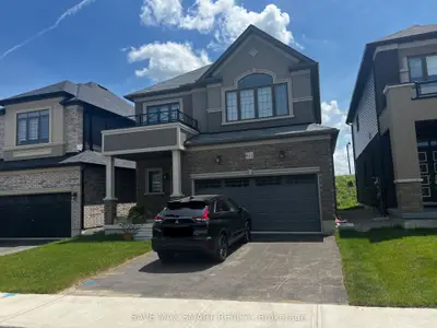Detached in Brant