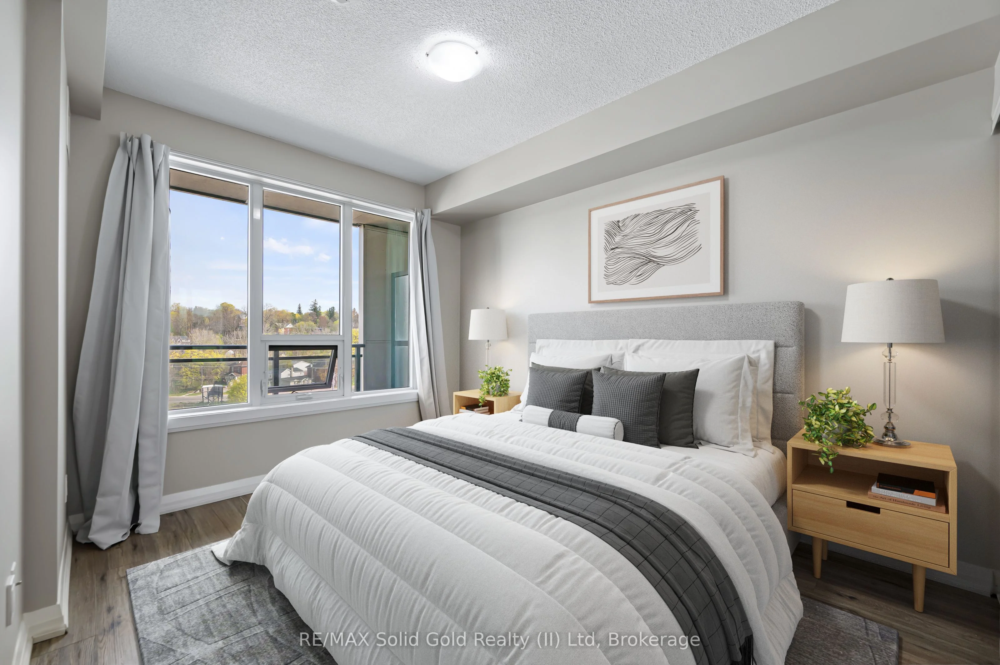 Condo Apartment in Guelph