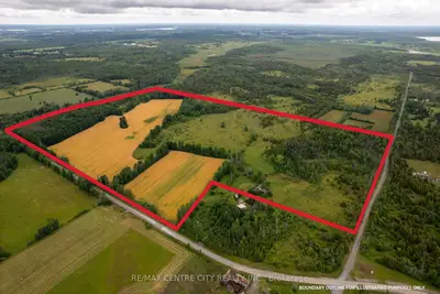 Farm in Elizabethtown-Kitley
