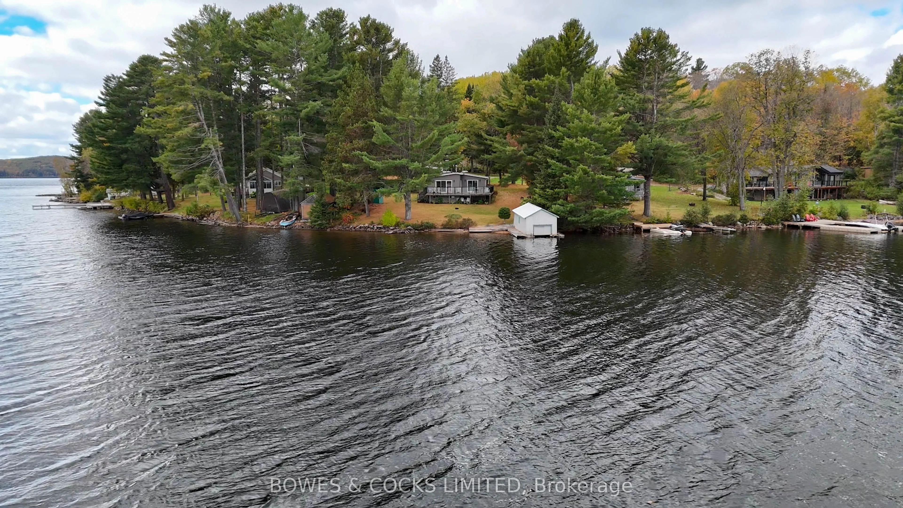 63B O-At-Ka Road, Hastings Highlands, ON K0L 1C0