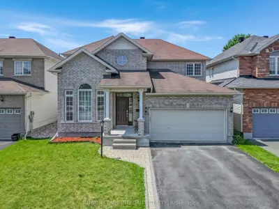 Detached in Barrhaven