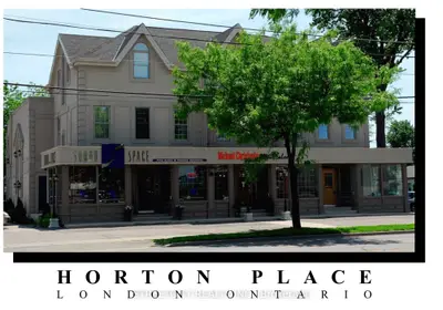 339 Horton Street E 201, London East, On N6b 1l6
