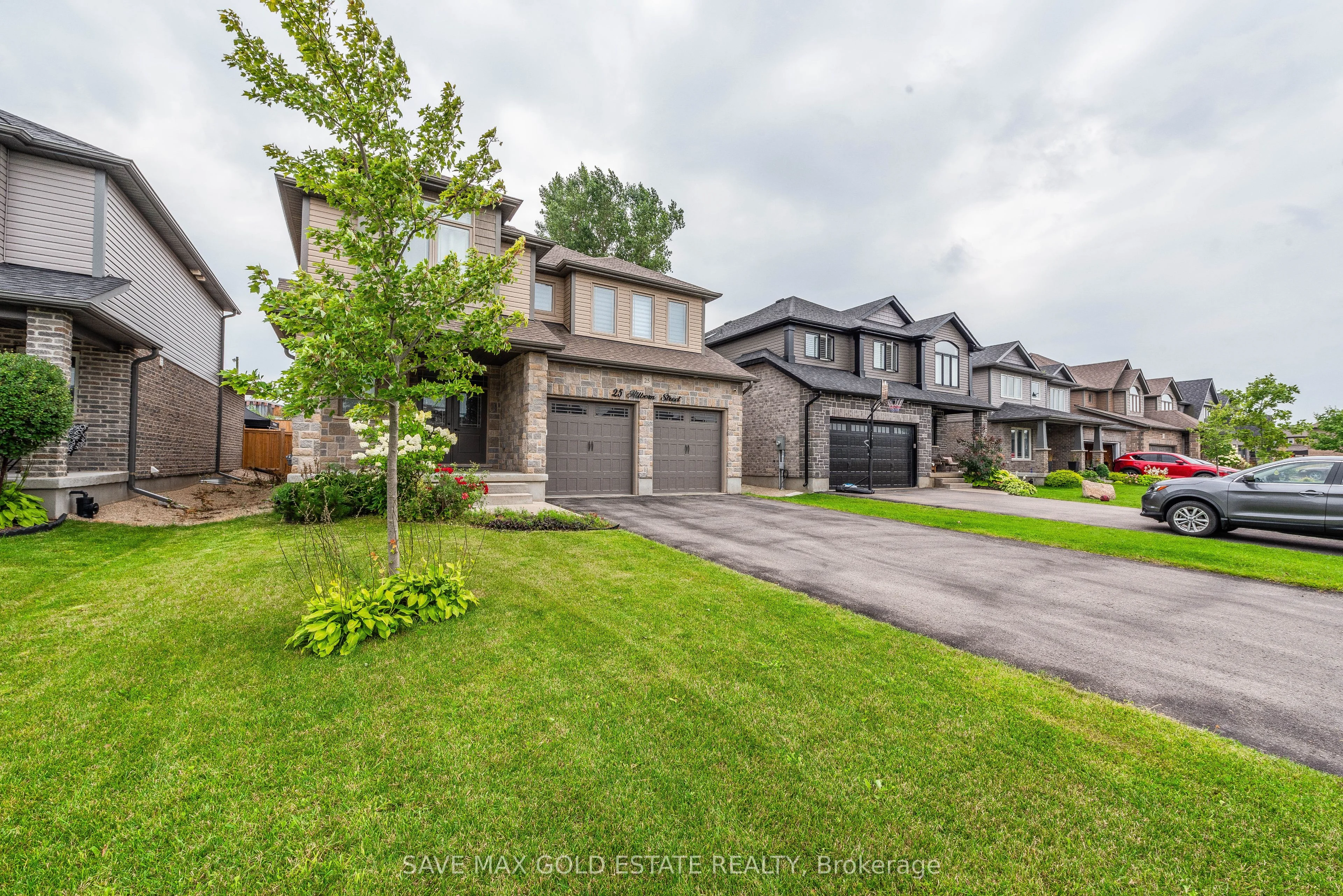 25 Hilborn Street, East Luther Grand Valley, ON L9W 6V1