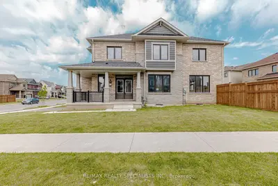 Detached in Welland