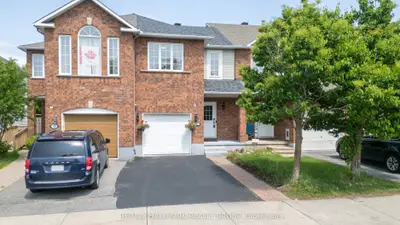 Att/Row/Townhouse in Barrhaven