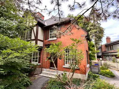Semi-Detached Condo in New Edinburgh - Lindenlea