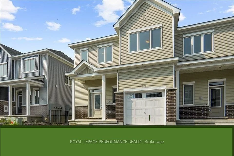 329 FALSETTO Street, Orleans - Convent Glen and Area, ON K1W 0E1