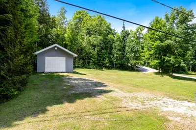Vacant Land in North Frontenac