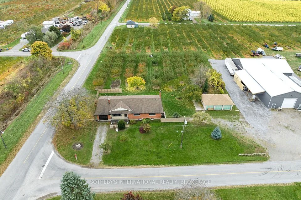 540 CONCESSION 1 Road, Niagara-on-the-Lake, ON L0S 1J0