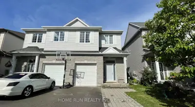Semi-Detached in Barrhaven
