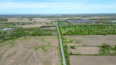 Vacant Land in Niagara Falls