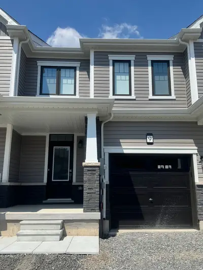 Att/Row/Townhouse in Thorold