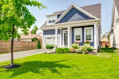 Detached in Niagara-on-the-Lake