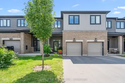Att/Row/Townhouse in Kanata