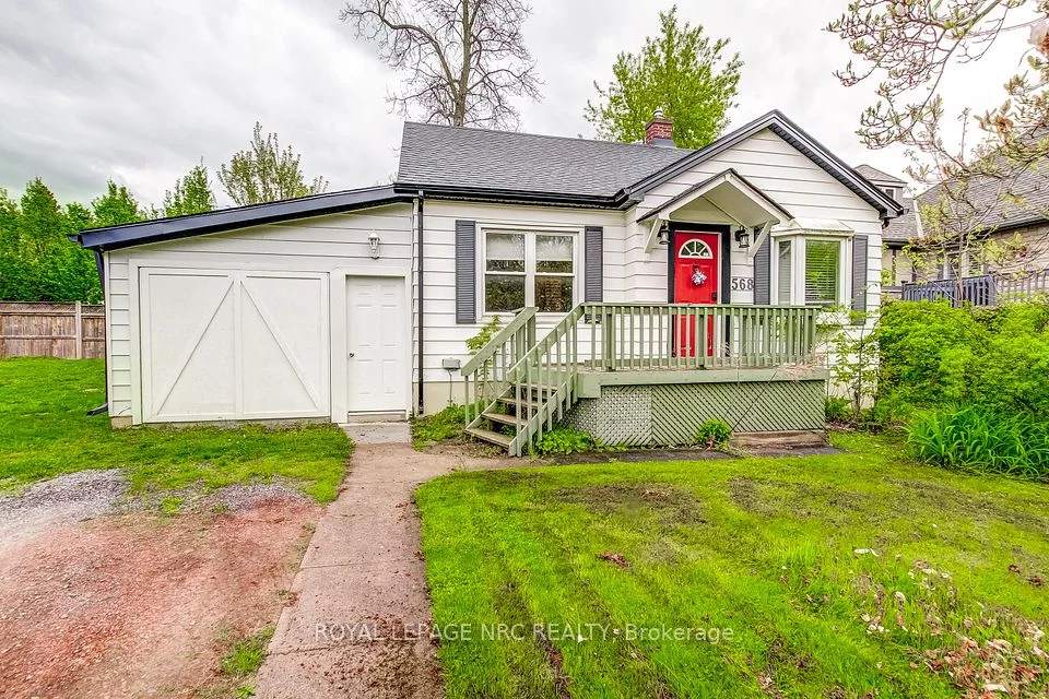 568 Mississagua Street, Niagara-on-the-lake, On L0s 1j0