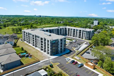 Condo Apartment in St. Catharines