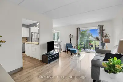 Condo Apartment in St. Catharines