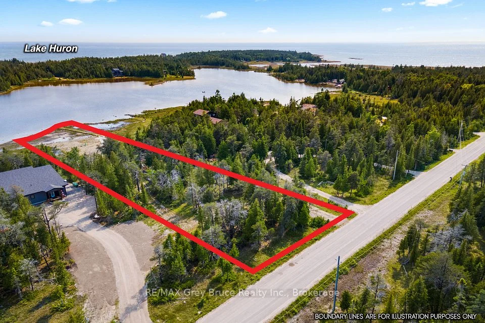 850 Dorcas Bay Road, Northern Bruce Peninsula, ON N0H 2R0