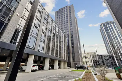 Condo Apartment in Waterloo