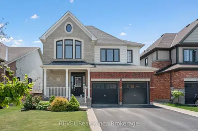 Detached in Thorold